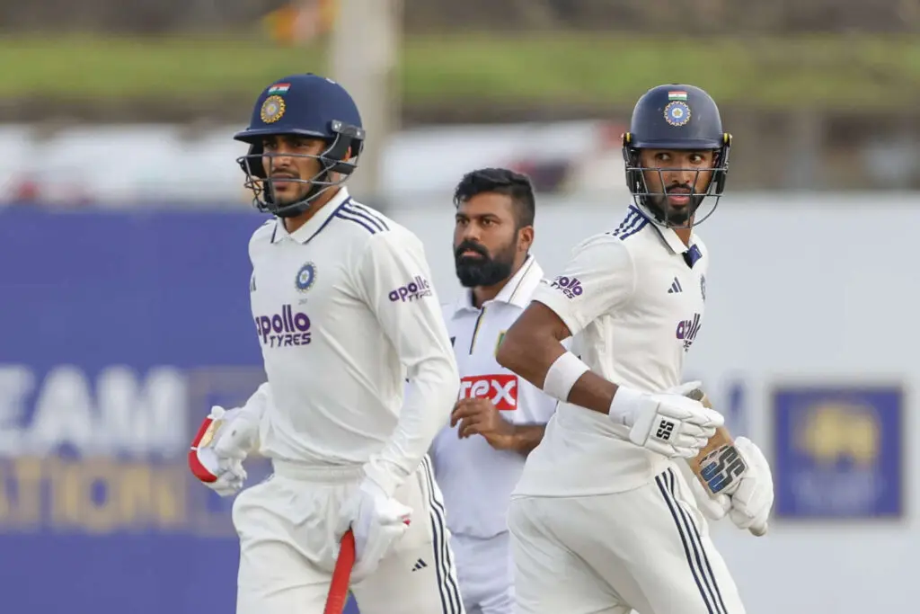 Padikkal century puts India in control on day one of second Test