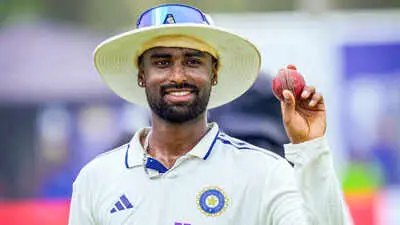 How VVS Laxman tracked spinner Manav Suthar to India Test debut