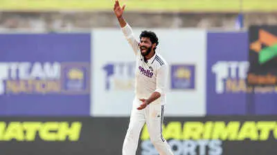 Ravindra Jadeja first Indian to play 50 WTC matches