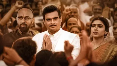 R Madhavan's GDN opens at Rs 59 lakh, mixed reviews