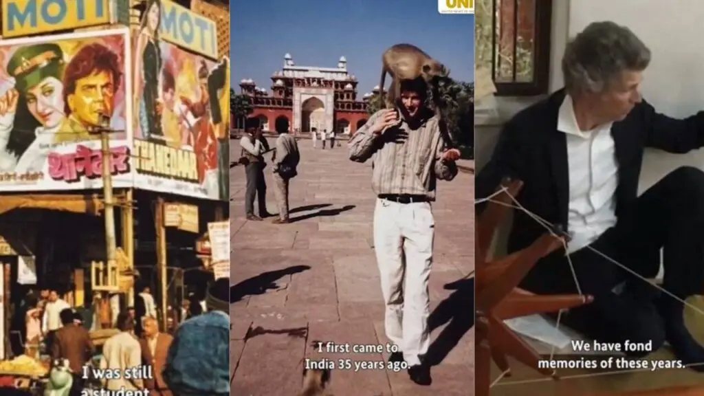 New German envoy Wieck says returning to India is like coming home