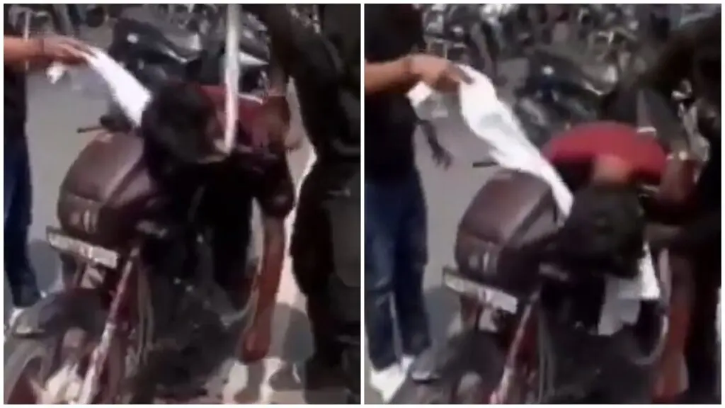 Ghaziabad man dies as sharp kite string cuts throat on expressway