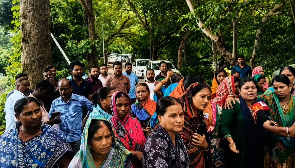 Odisha villagers gherao Balianta police station over youth assault