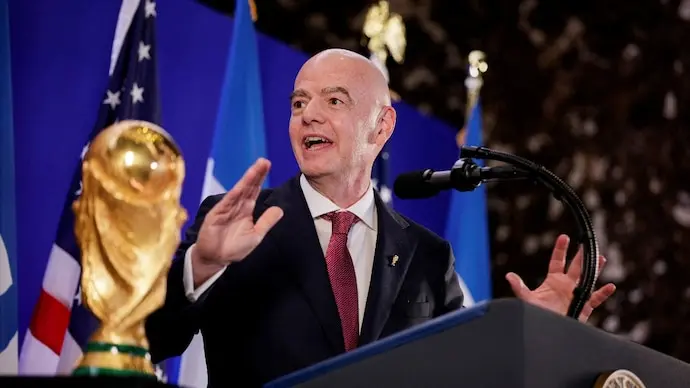 Malawi FA chief backs Infantino for FIFA president amid pressure