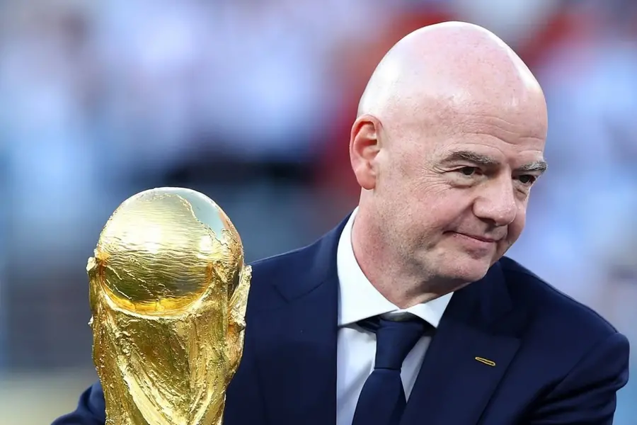 Six Arab federations back Infantino amid World Cup backlash
