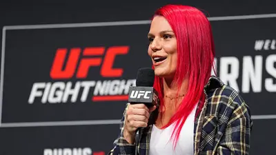 Mackenzie Dern vs Gillian Robertson: UFC 330 net worths compared