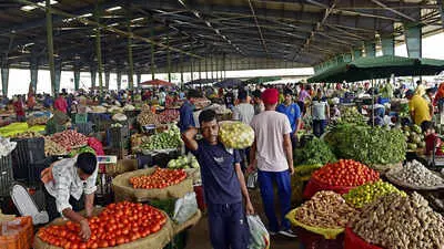 Wholesale inflation eases to 9.8% in July