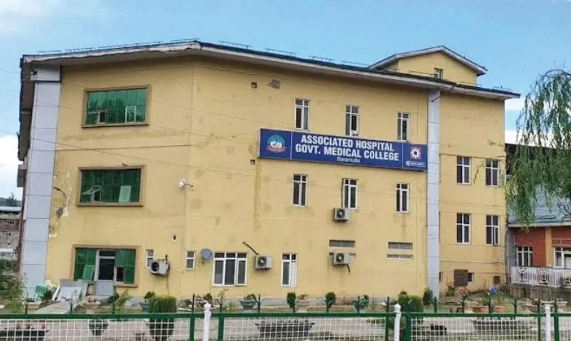 GMC Baramulla faces shortage of emergency drugs for four months