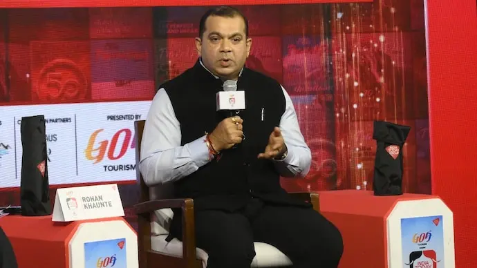 Goa minister pitches plus-one economy to lengthen tourist stays