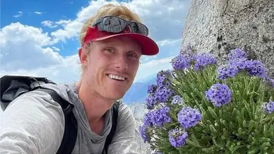 Speed climber Jake Whisenant dies in Sierra Nevada fall