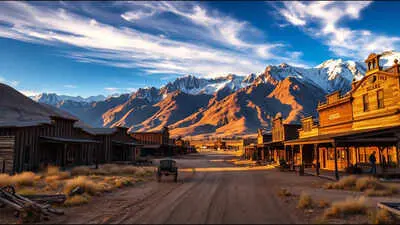 Entrepreneur rebuilds California ghost town after $1.4 million purchase