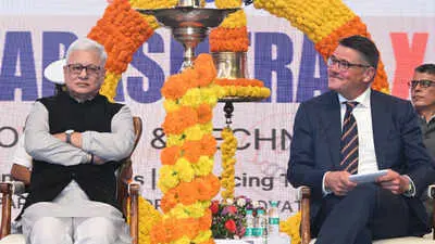 Maharashtra, Hessen partnership can boost global trade: Governor