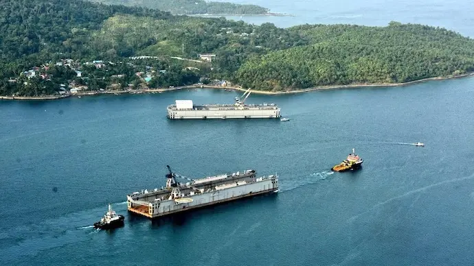 Andaman withdraws green AI data centre contract for Great Nicobar