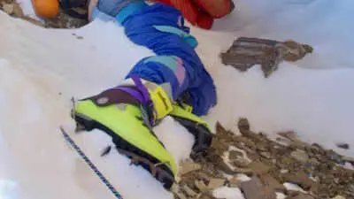 India to bring home Green Boots body from Everest after 30 years