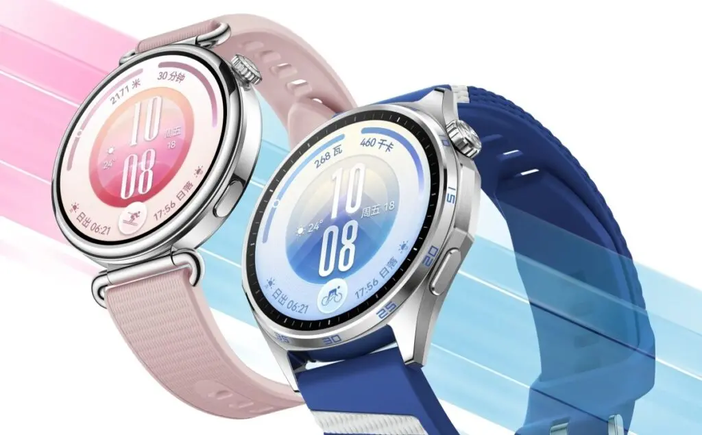 Huawei Watch GT 7 series launched in China with 21-day battery