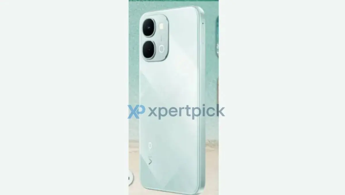 vivo Y31T leaks with Snapdragon 4 Gen 2 and 7200 mAh battery