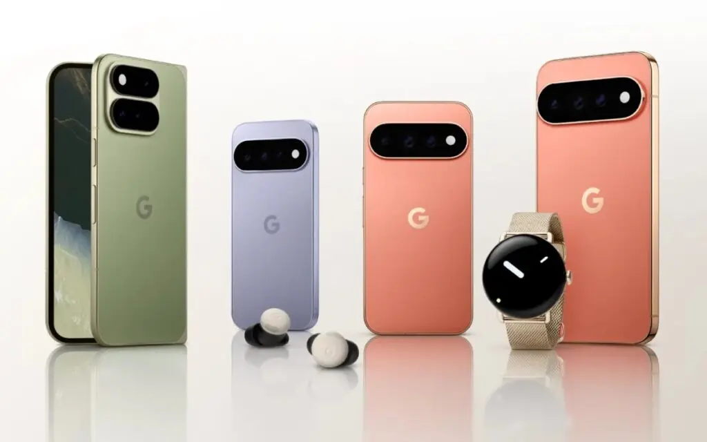 Google Pixel 11 series launches, Samsung Galaxy Z8 and S26 prices drop
