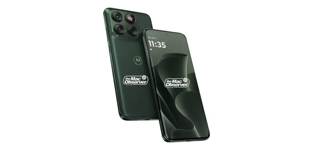 Motorola Edge 70 Neo leaked renders reveal four colours, 200MP camera