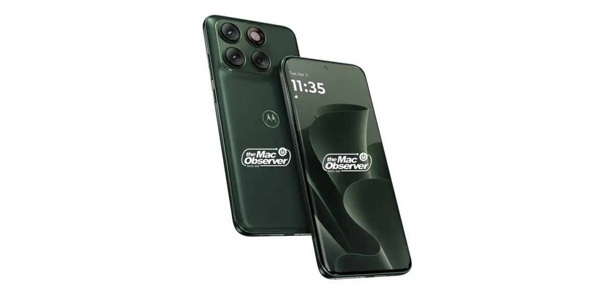 Motorola Edge 70 Neo leaked renders reveal four colours, 200MP camera