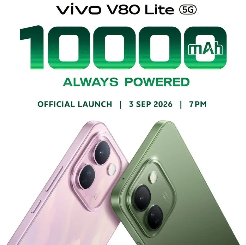 Poco M8x launched in India at Rs 20,999, vivo V80 Lite with 10,000mAh battery set for September 3 debut