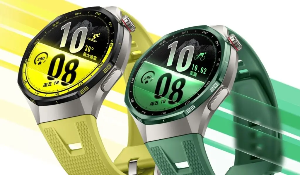 Huawei Watch GT 7 series launched in China with 21-day battery