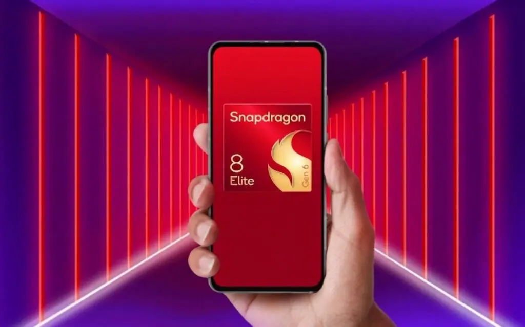 Snapdragon 8 Elite Gen 6 Pro Spotted With 4.83 Million AnTuTu Score