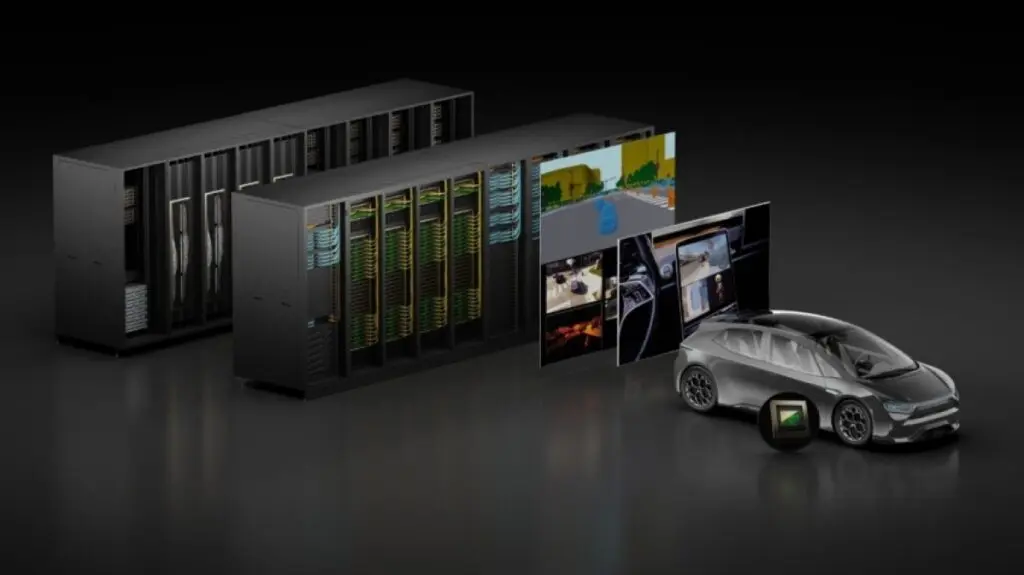 LG partners with Nvidia to build AI robots and self-driving hardware