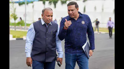 VVS Laxman reveals why he turned down India head coach job