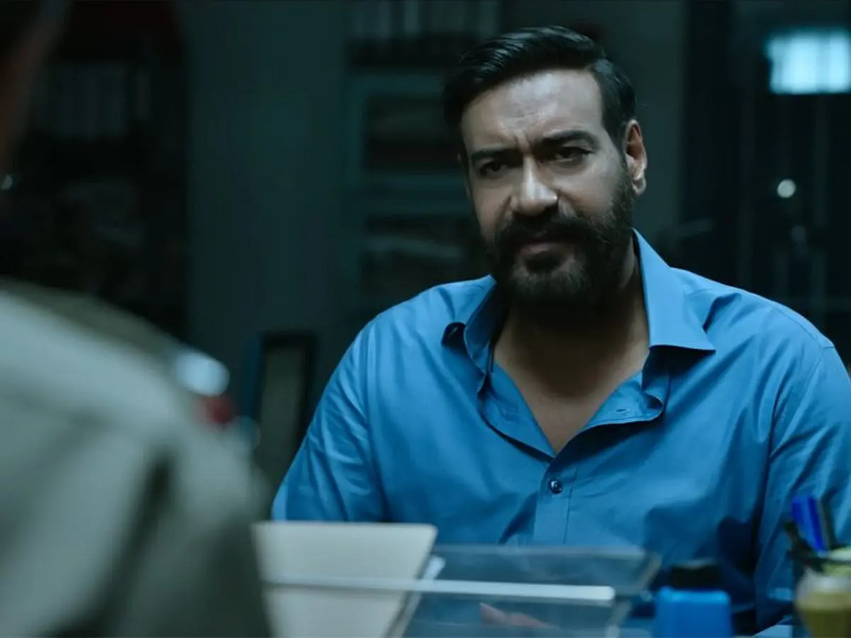 Ajay Devgn confirms Drishyam 3 for October 2026 release