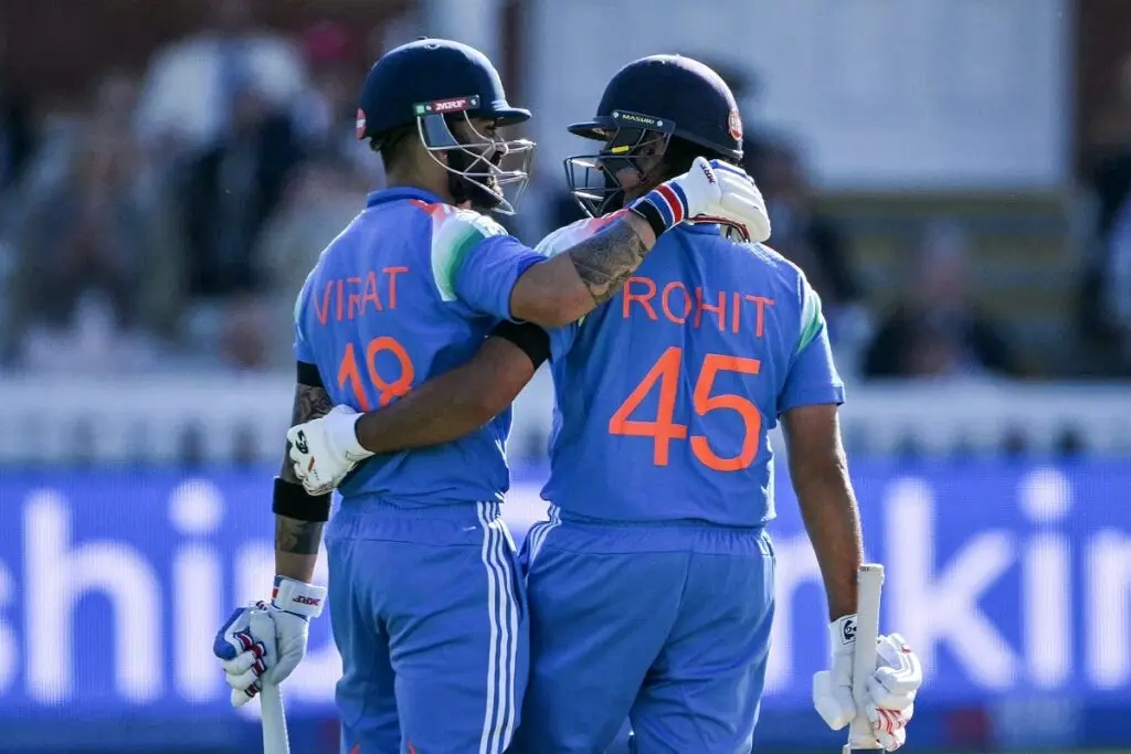 Dhawan says Rohit, Kohli will add value for 2027 ODI World Cup
