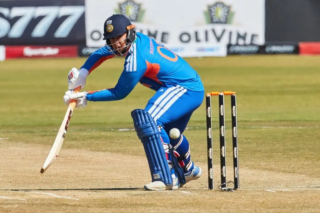Vaibhav Sooryavanshi breaks Sachin Tendulkar's 37-year-old record
