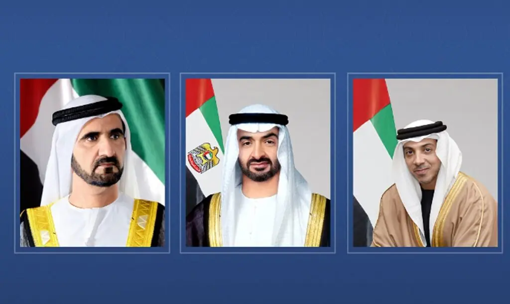 UAE leaders greet India President, PM on Independence Day