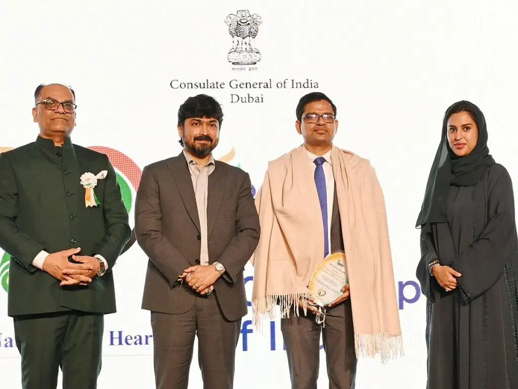 IBPC Dubai celebrates India's 80th Independence Day