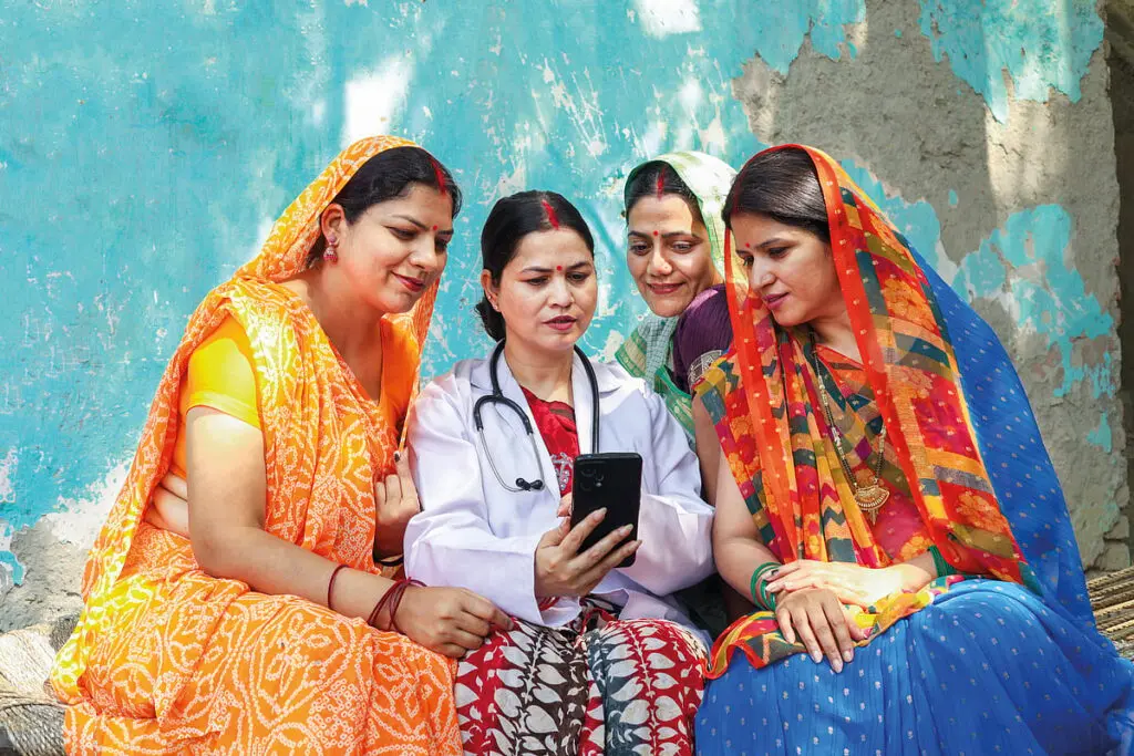 71% of Indian healthcare professionals say AI boosts capacity: report