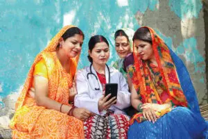 71% of Indian healthcare professionals say AI boosts capacity: report