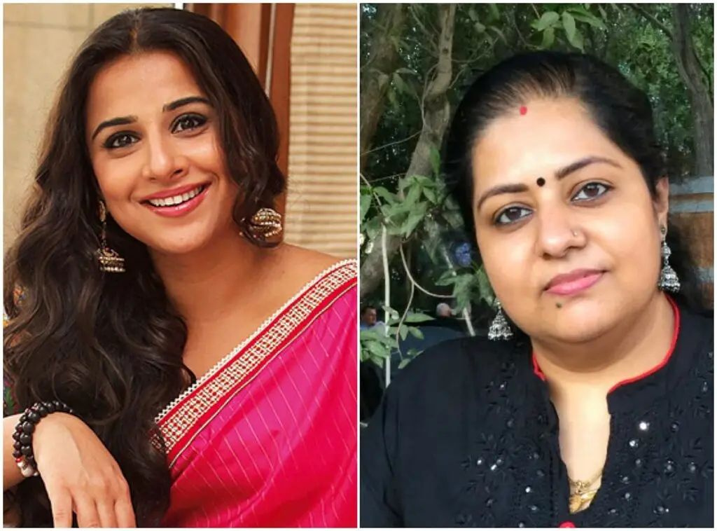 Dubai expat's voice, once called 'bad', goes viral with Vidya Balan reel