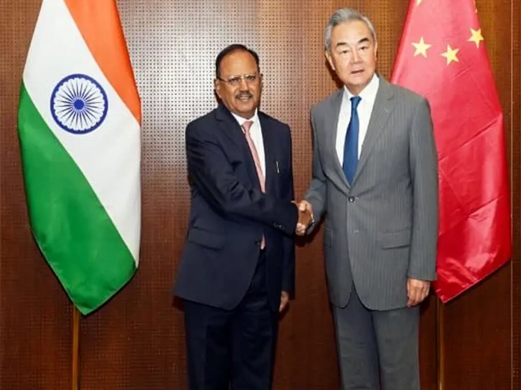 Ajit Doval in China for border talks with Beijing