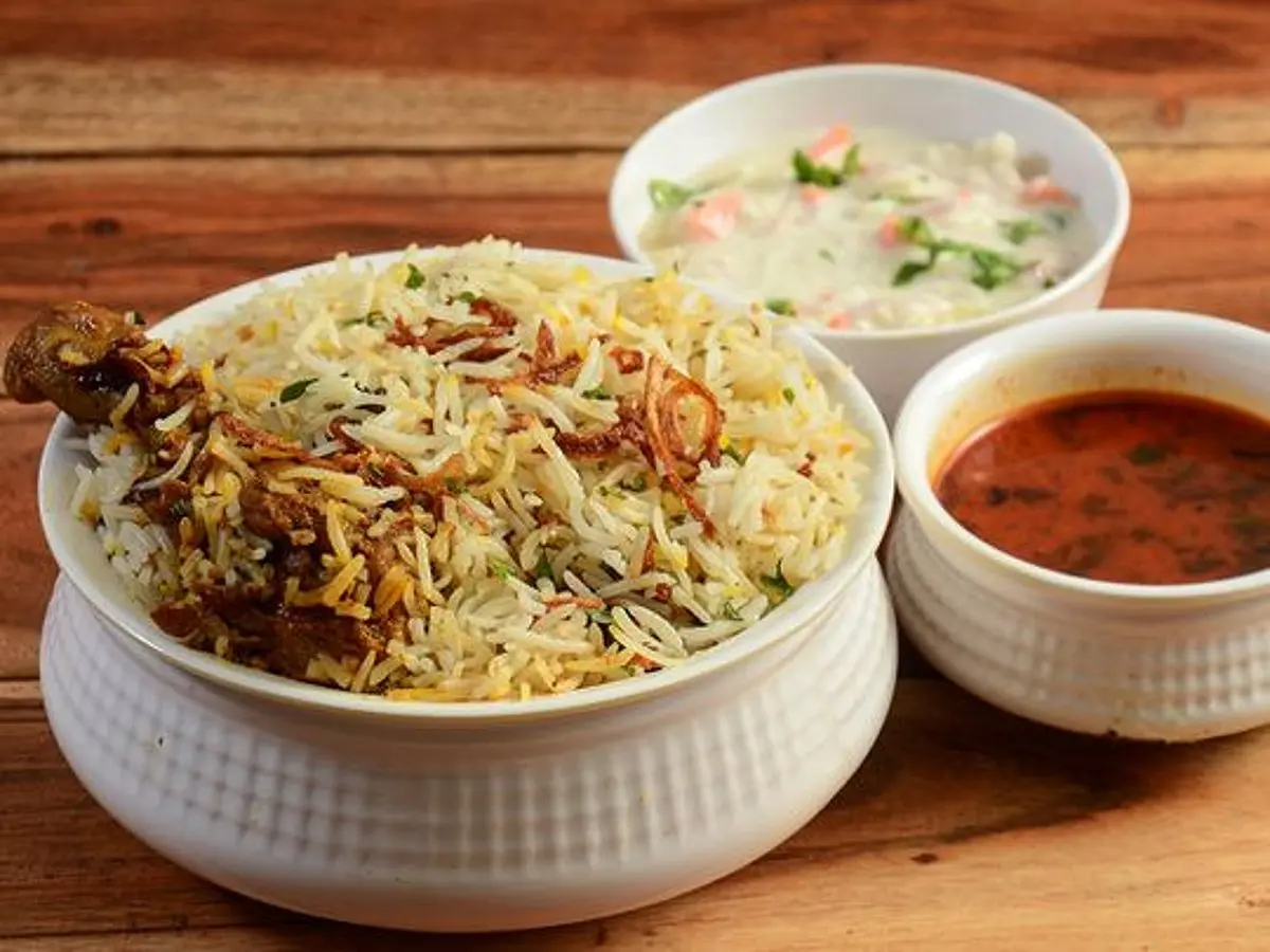 Hyderabadi biryani reveals regional garam masala diversity in India