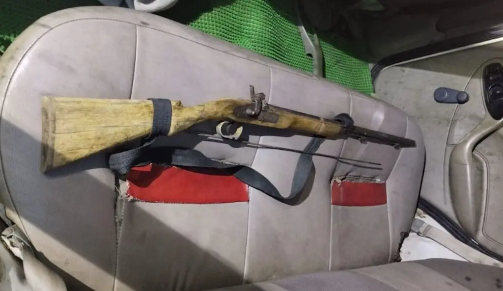 Odisha police bust illegal gun trade in Nayagarh, three held