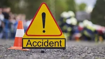 Seven-year-old cyclist crushed by e-rickshaw in Faridabad