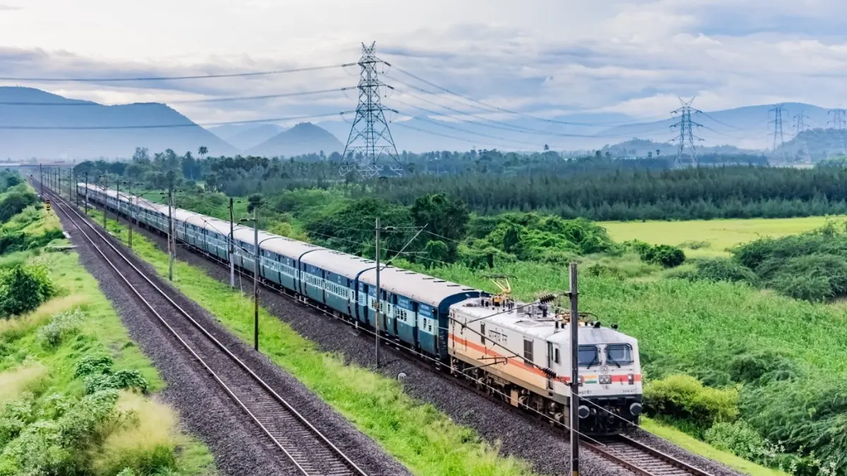 Scindia, Yadav flag off new Gwalior-Birpur rail link