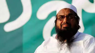 Mumbai Police seek Interpol help to try Hafiz Saeed in absentia