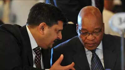 South Africa Recalls India Envoy After Zuma-Gupta Meeting
