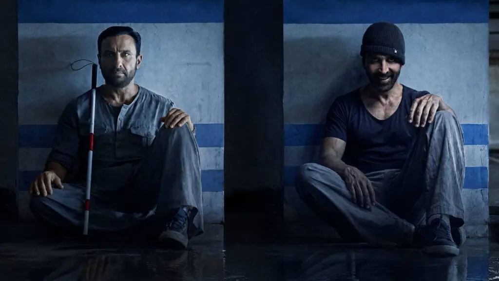 Haiwaan trailer gets mixed reviews, remake tag a concern