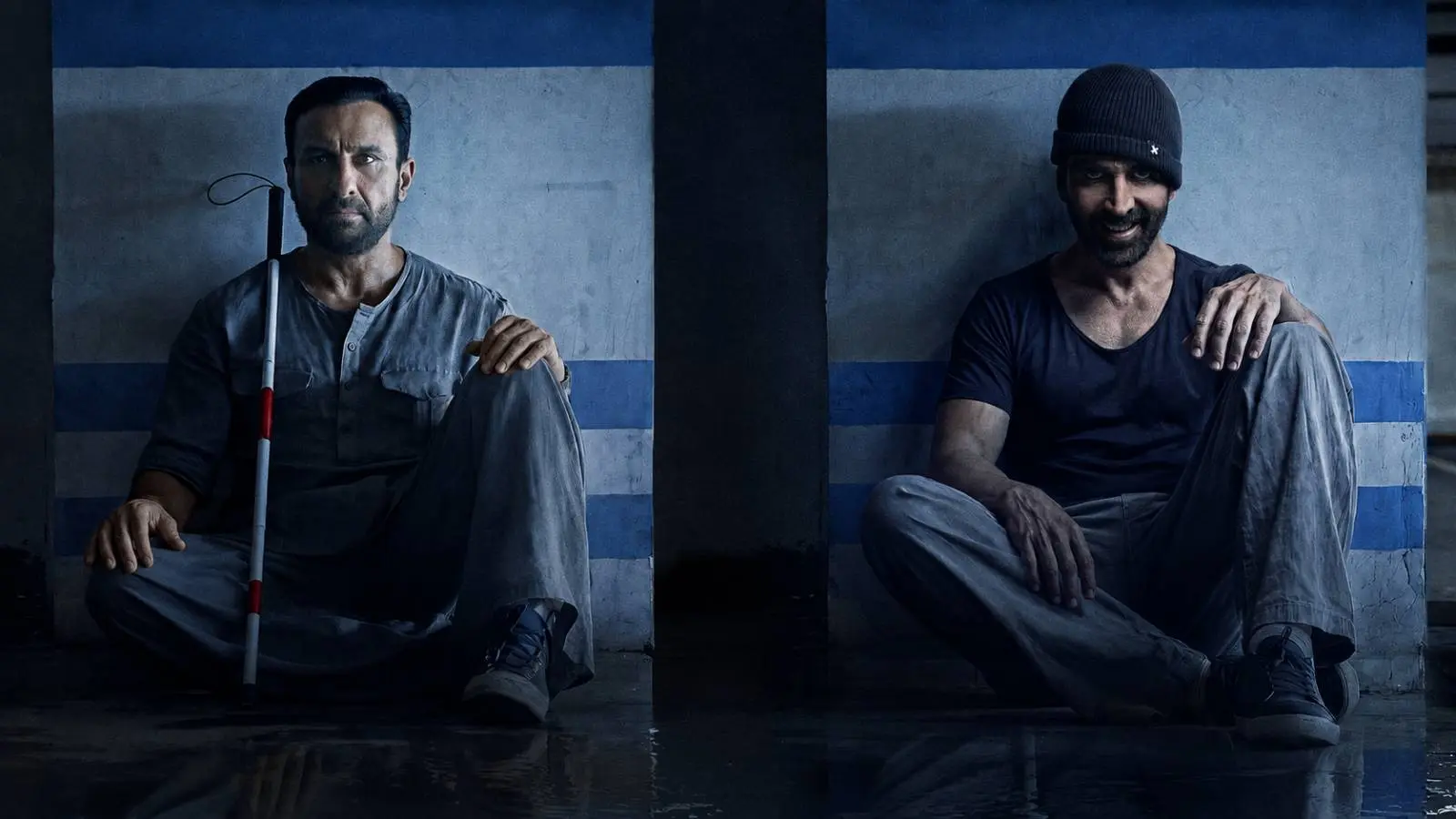 Haiwaan trailer gets mixed reviews, remake tag a concern