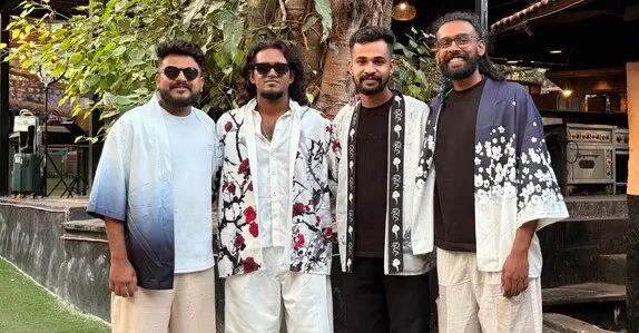 Kochi band uses handpans and didgeridoo for meditative sound journeys