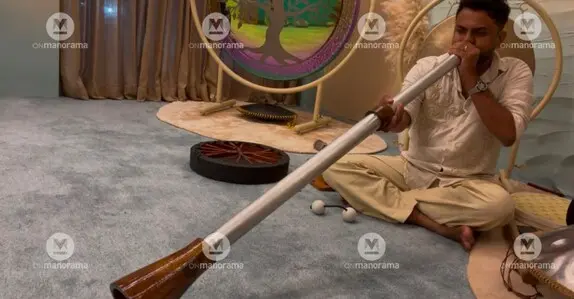 Kochi band uses handpans and didgeridoo for meditative sound journeys