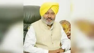 Punjab FM calls Shivraj Singh Chouhan's RDF claim a blatant lie