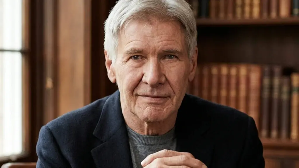 Harrison Ford: I haven't mastered anything, still wrestling with same problems