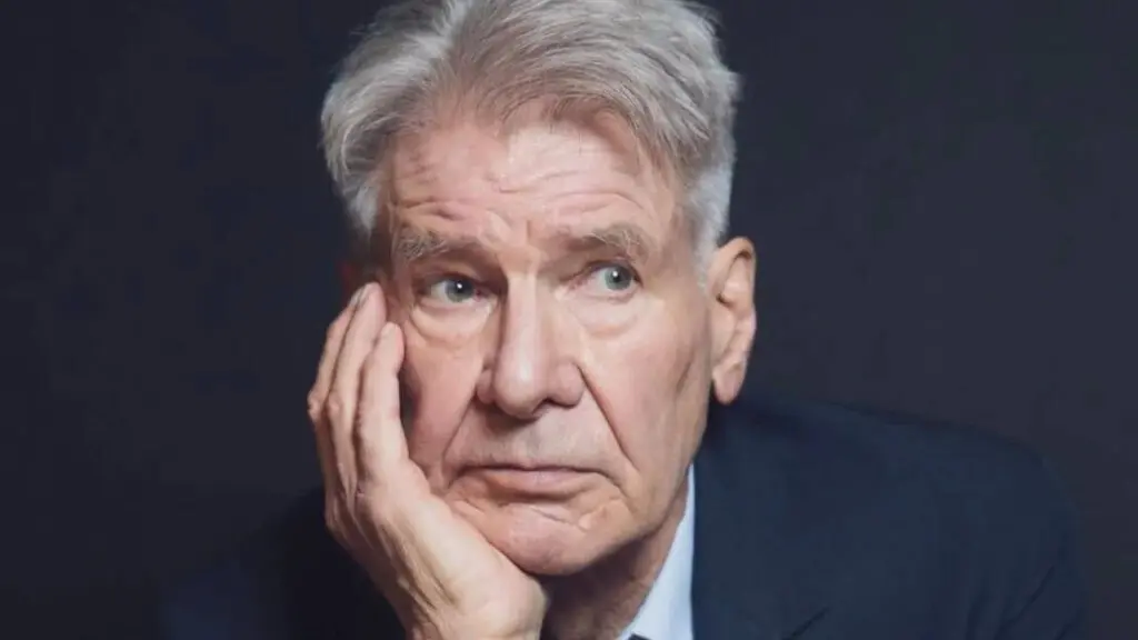 Harrison Ford: I haven't mastered anything, still wrestling with same problems